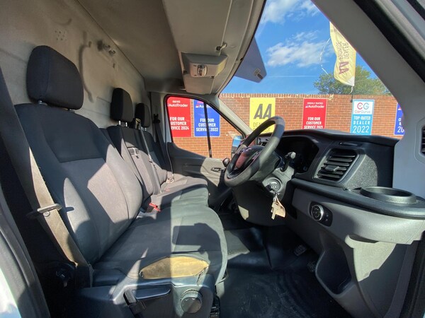 Used Ford Transit 2022 for sale - 75291257: Photo 43