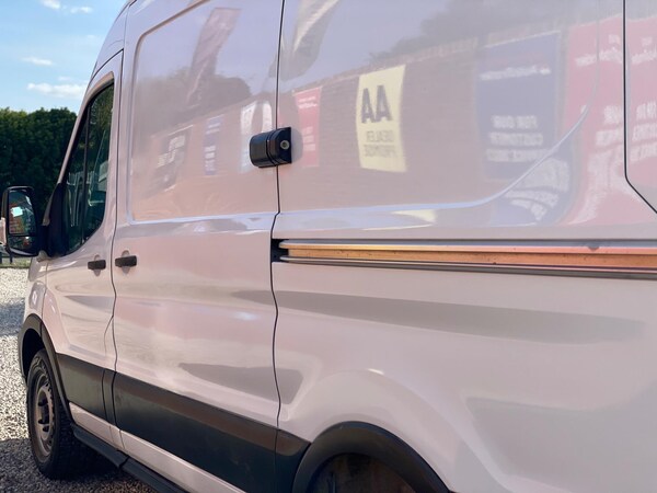 Used Ford Transit 2022 for sale - 75291257: Photo 44