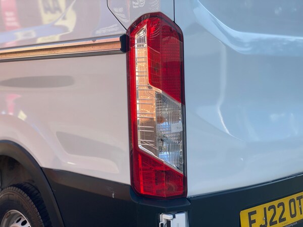 Used Ford Transit 2022 for sale - 75291257: Photo 47