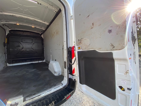 Used Ford Transit 2022 for sale - 75291257: Photo 48