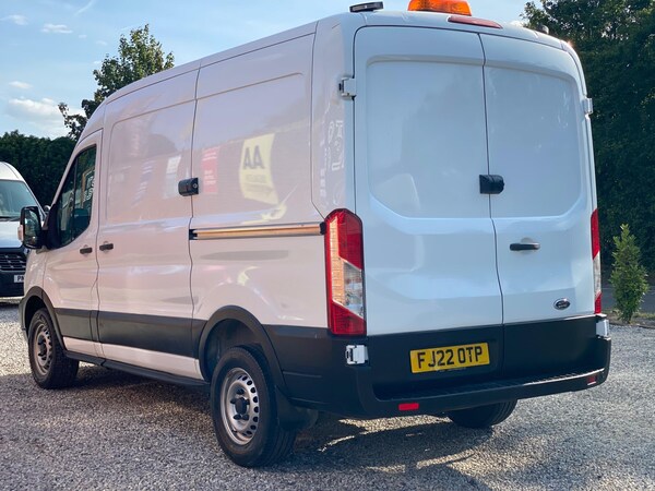 Used Ford Transit 2022 for sale - 75291257: Photo 4