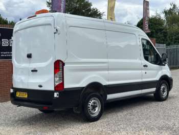 Used Ford Transit 2022 for sale - 75291257: Photo