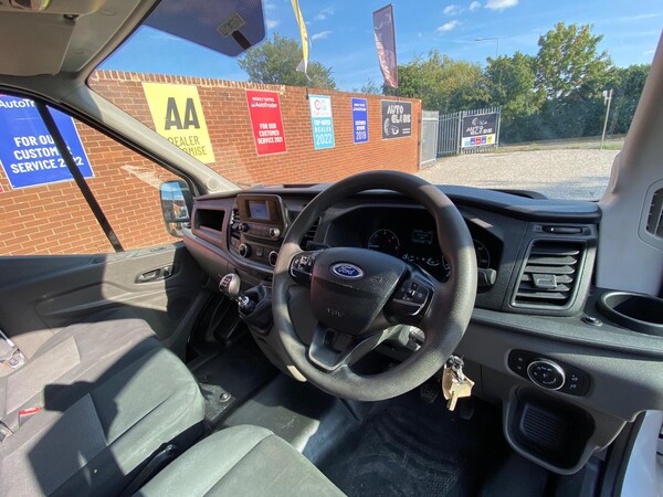 Used Ford Transit 2022 for sale - 75291257: Photo 7