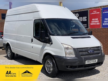 Used Ford Transit 2013 for sale - 78783571: Photo