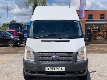 Used Ford Transit 2013 for sale - 78783571: Photo