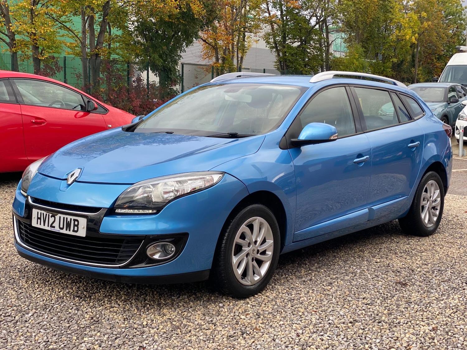 Used Renault Megane 2012 for sale - 76994548: Photo 3