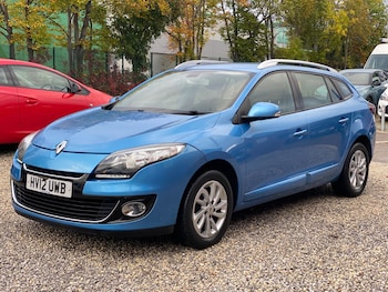 Used Renault Megane 2012 for sale - 76994548: Photo