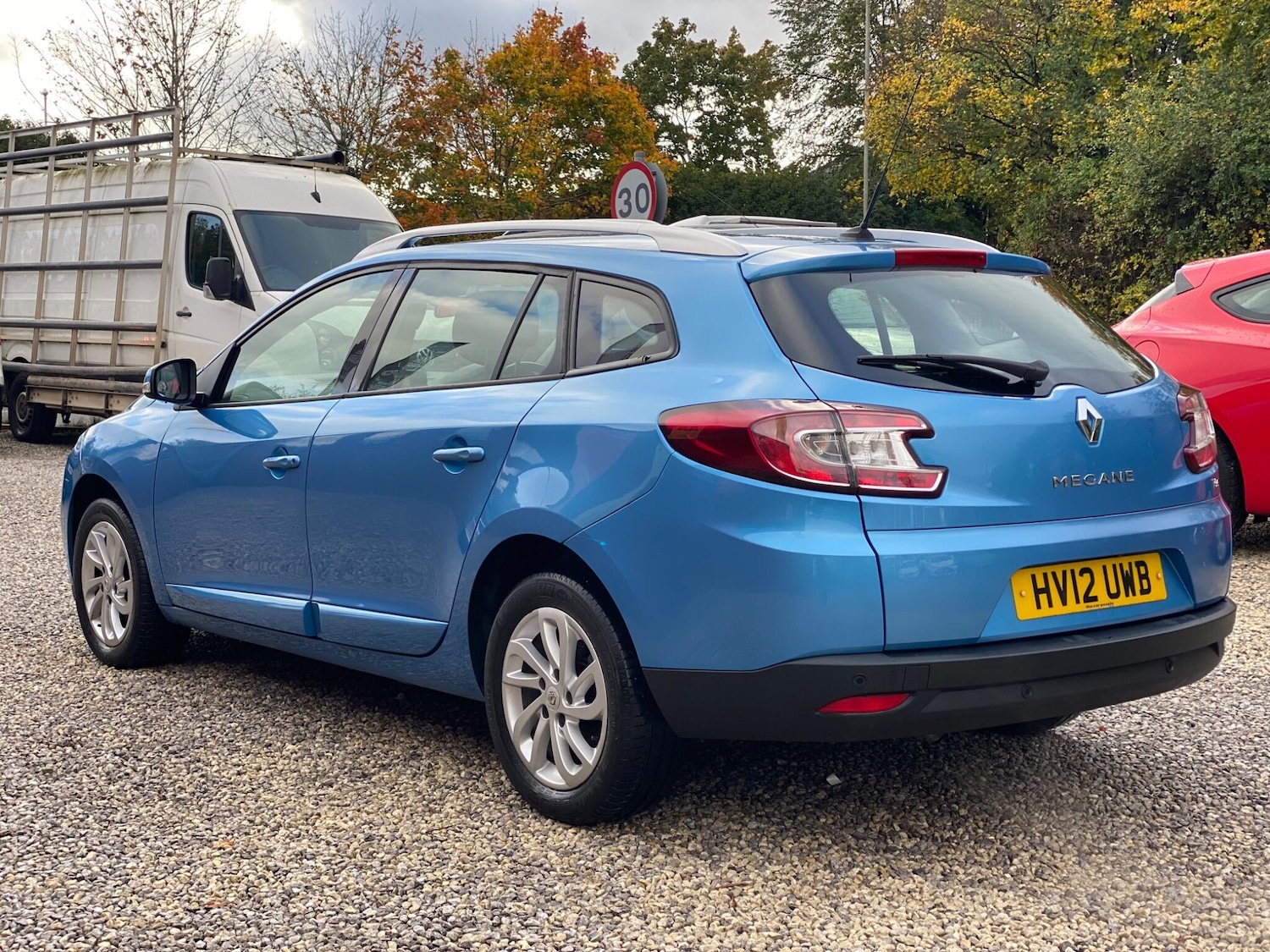 Used Renault Megane 2012 for sale - 76994548: Photo 4