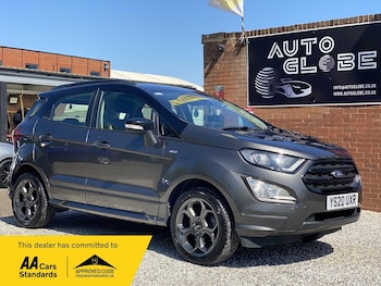 Used Ford Ecosport 2020 for sale - 78348203: Photo
