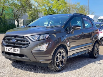 Used Ford Ecosport 2020 for sale - 78348203: Photo