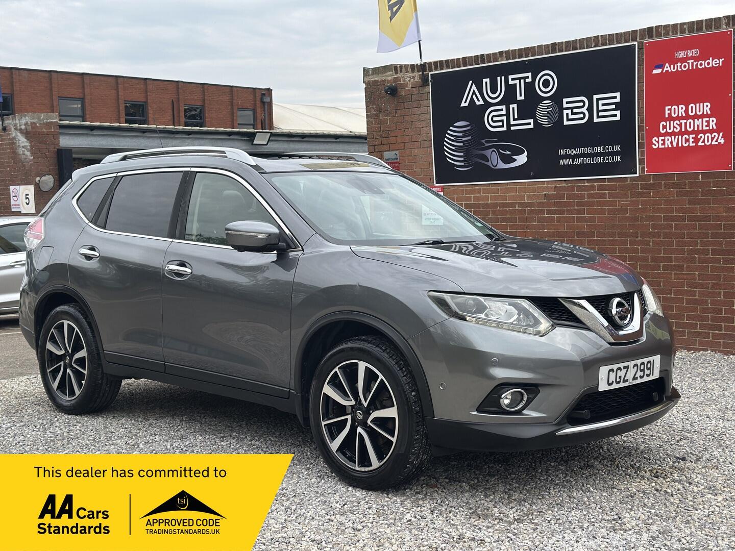 Used Nissan X-Trail 2016 for sale - 76043201: Photo 1