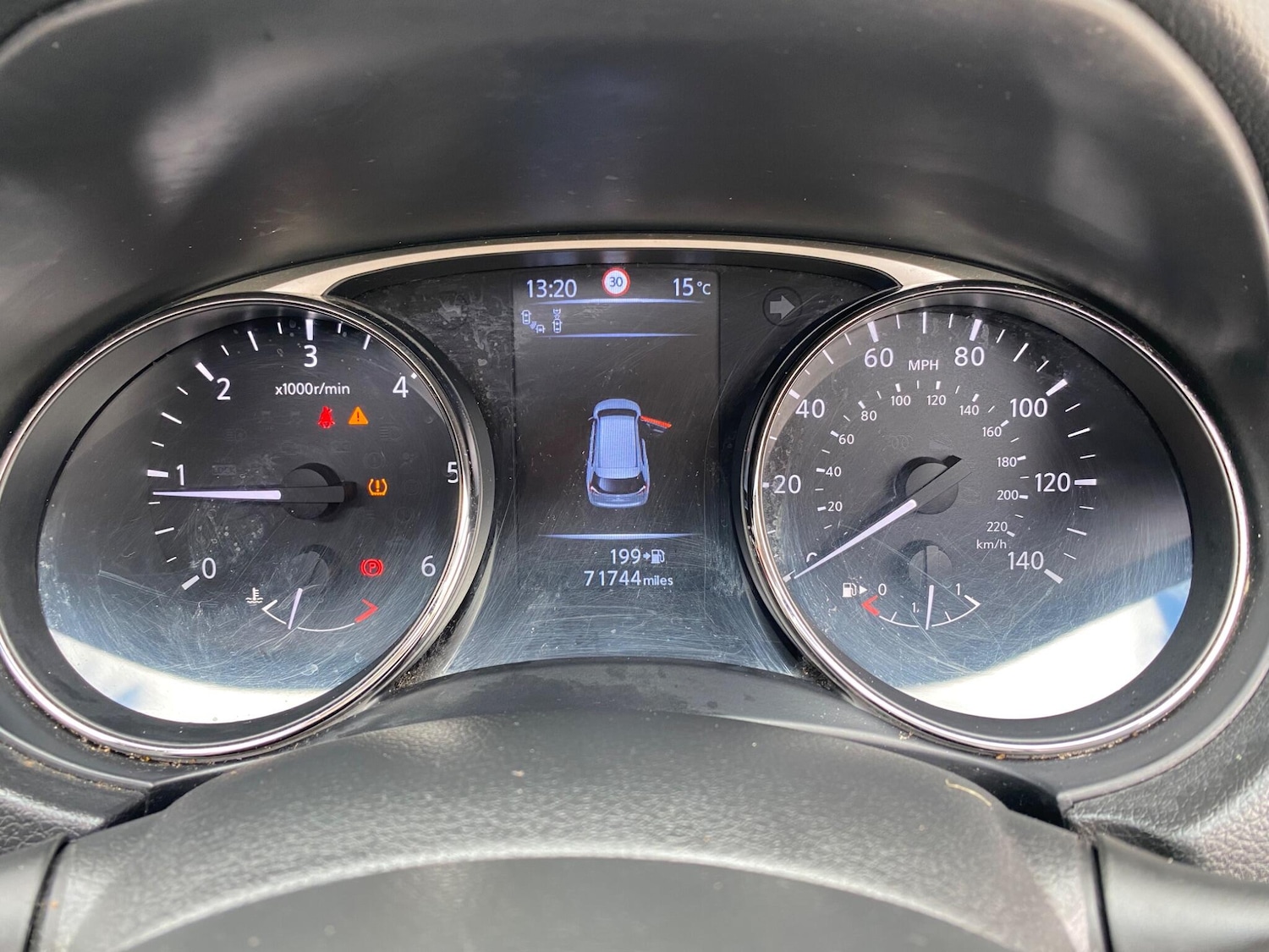 Used Nissan X-Trail 2016 for sale - 76043201: Photo 11