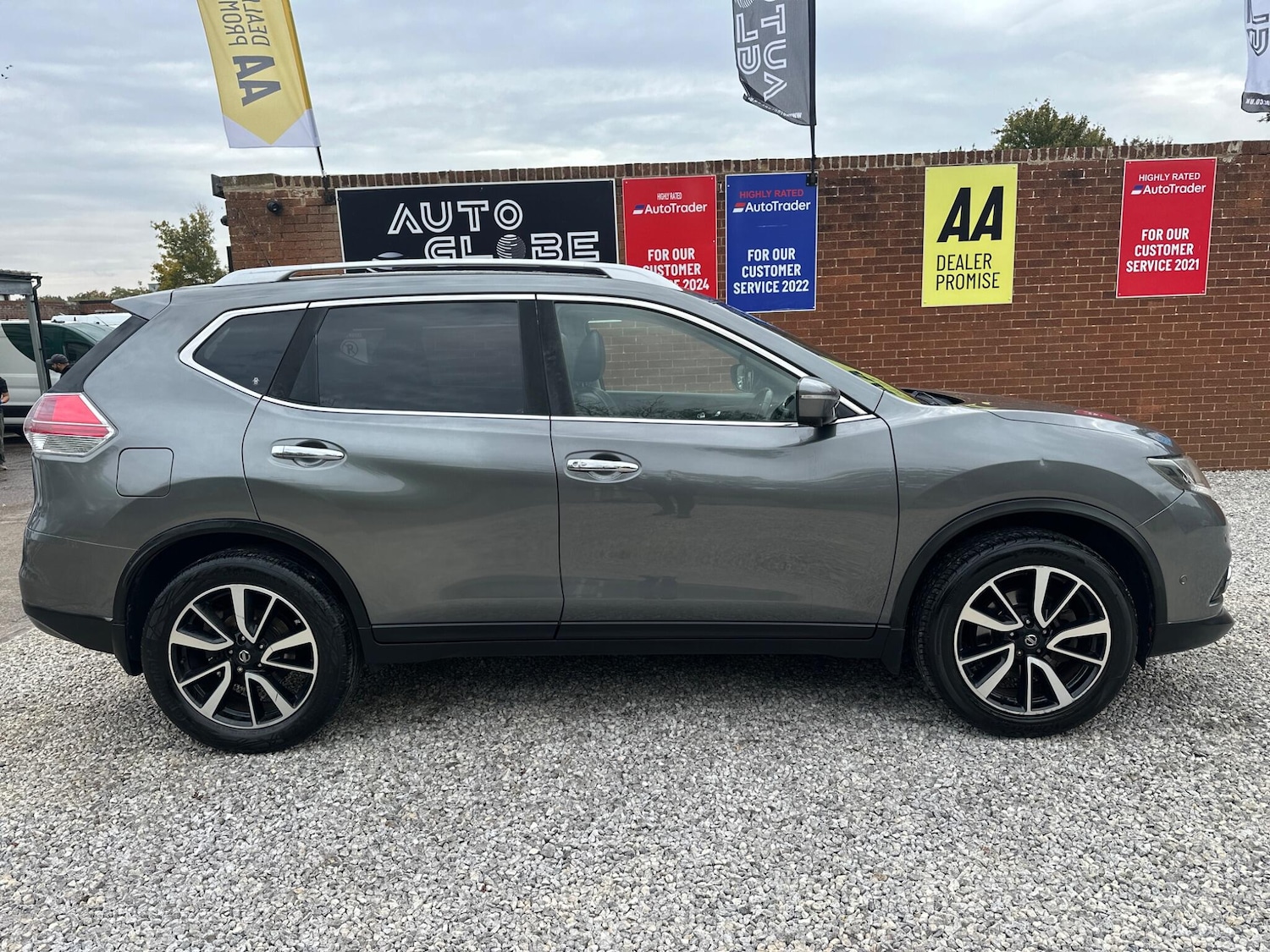 Used Nissan X-Trail 2016 for sale - 76043201: Photo 18