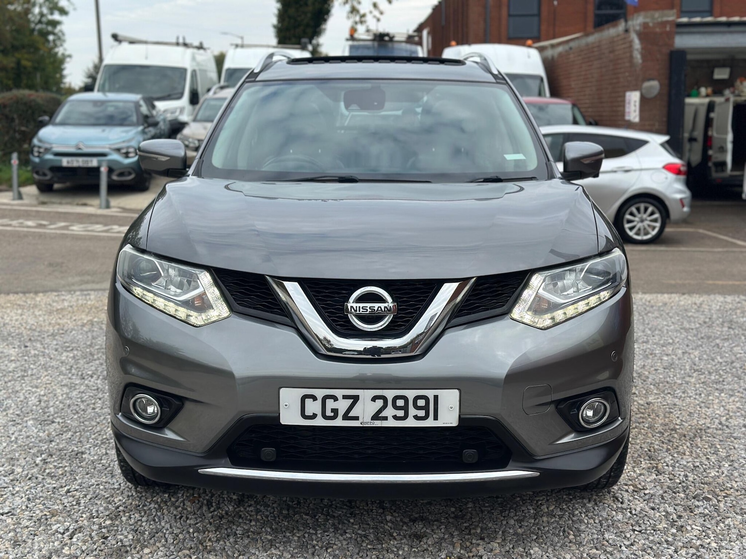 Used Nissan X-Trail 2016 for sale - 76043201: Photo 22