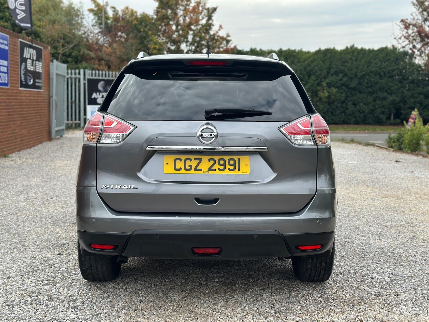 Used Nissan X-Trail 2016 for sale - 76043201: Photo 23