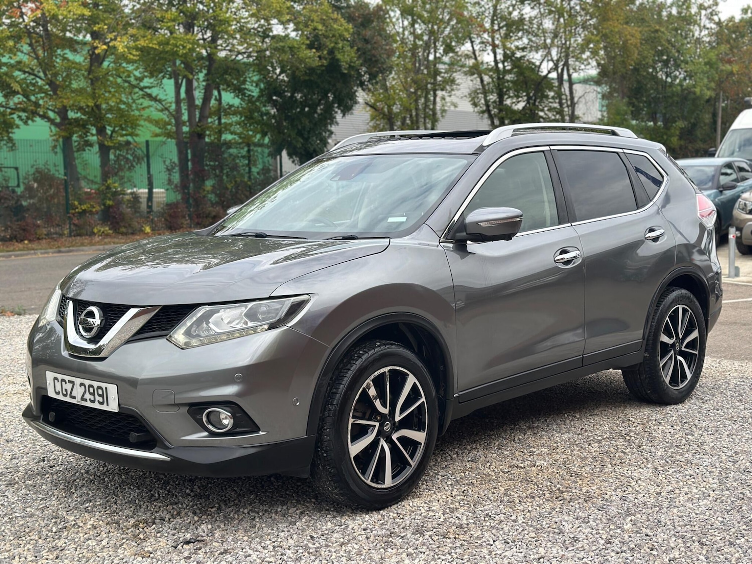 Used Nissan X-Trail 2016 for sale - 76043201: Photo 3