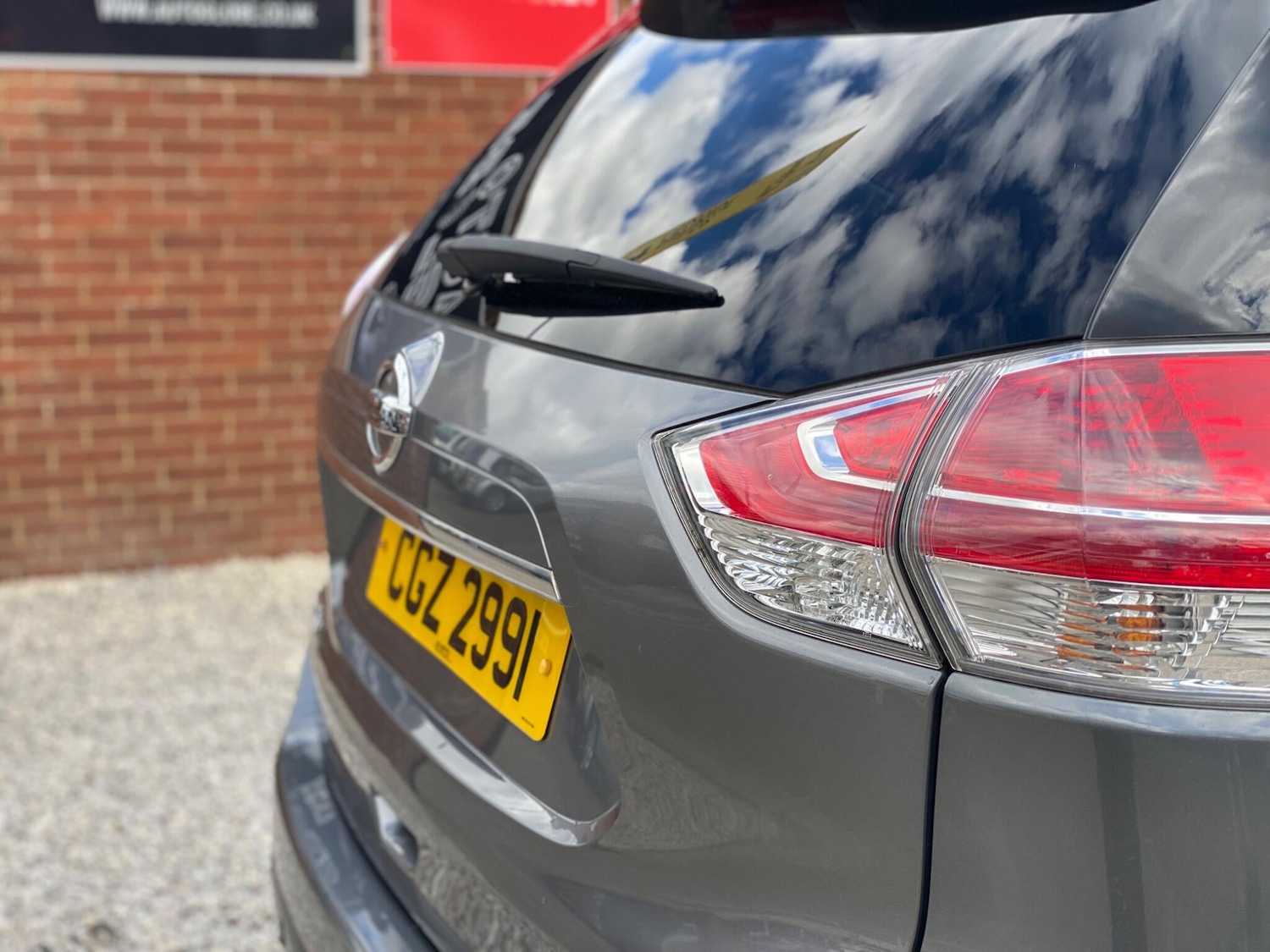 Used Nissan X-Trail 2016 for sale - 76043201: Photo 31