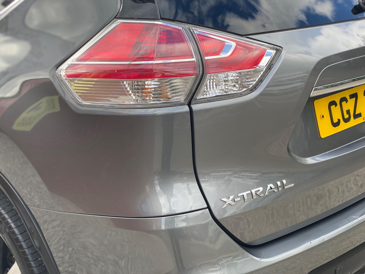 Used Nissan X-Trail 2016 for sale - 76043201: Photo 34