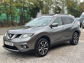 Used Nissan X-Trail 2016 for sale - 76043201: Photo 3