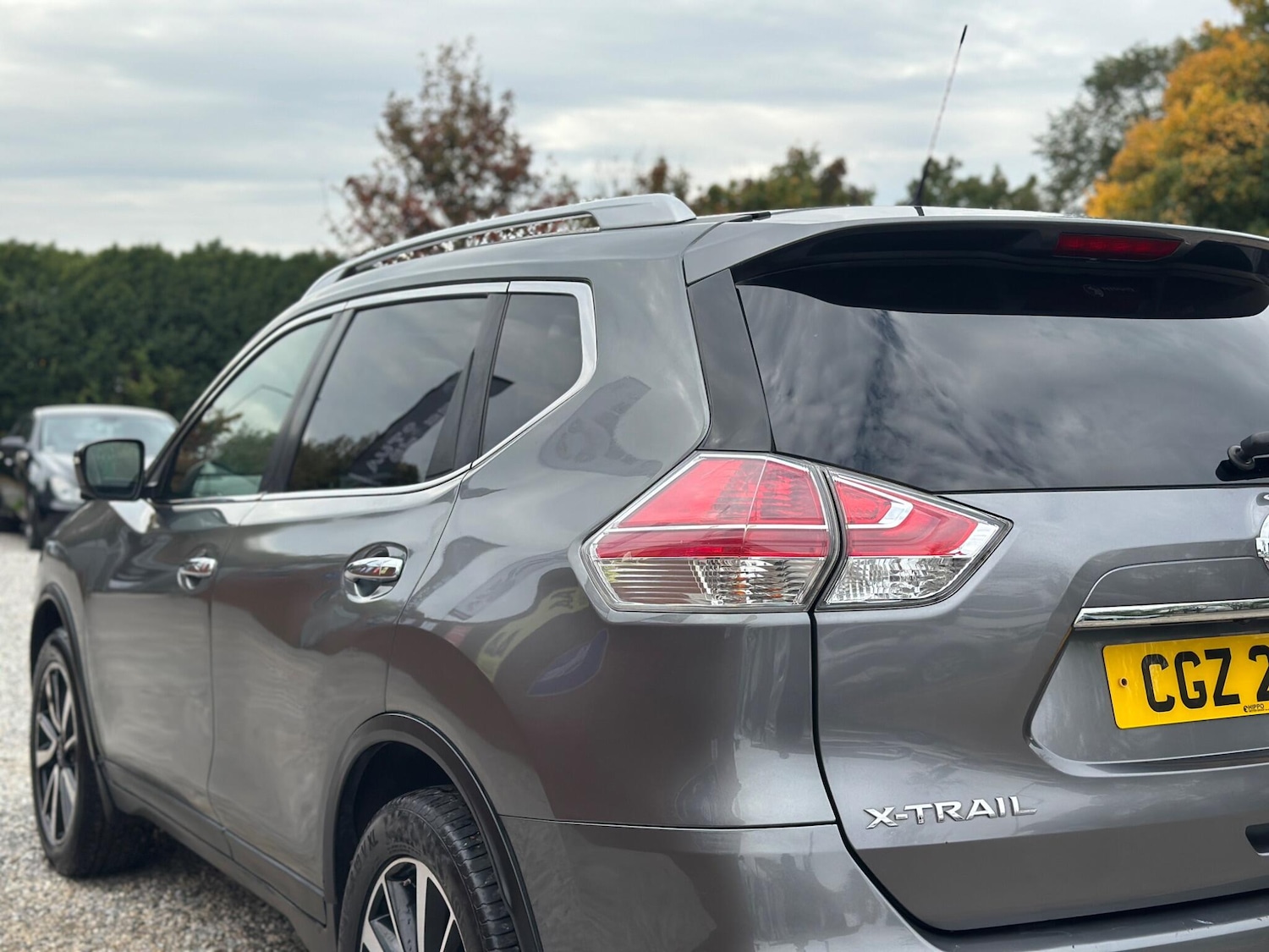 Used Nissan X-Trail 2016 for sale - 76043201: Photo 43