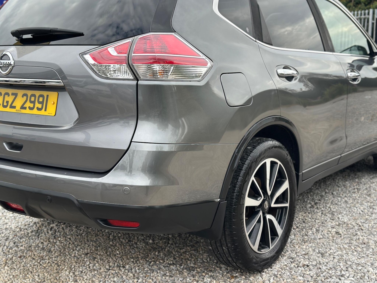 Used Nissan X-Trail 2016 for sale - 76043201: Photo 44