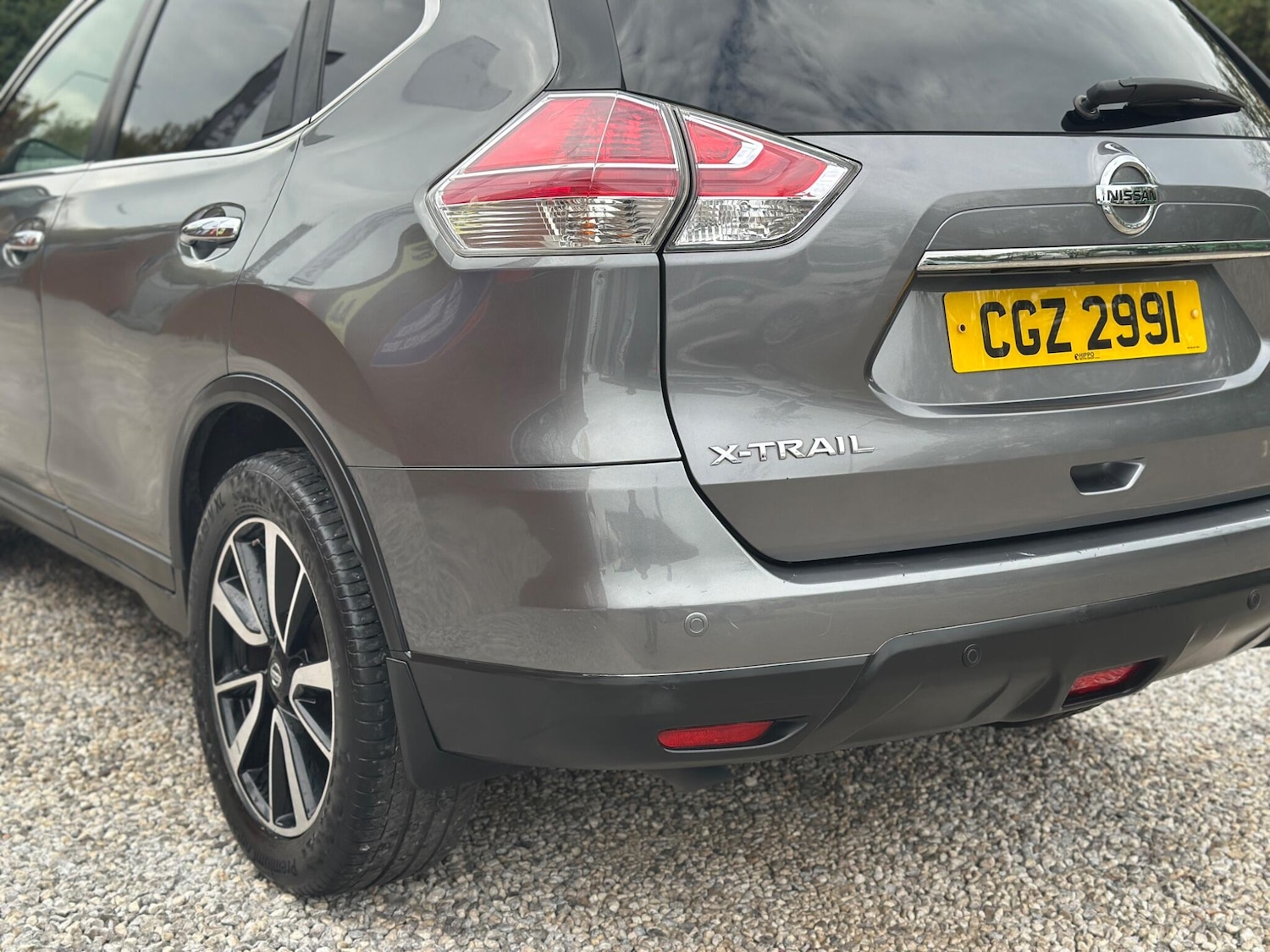 Used Nissan X-Trail 2016 for sale - 76043201: Photo 47
