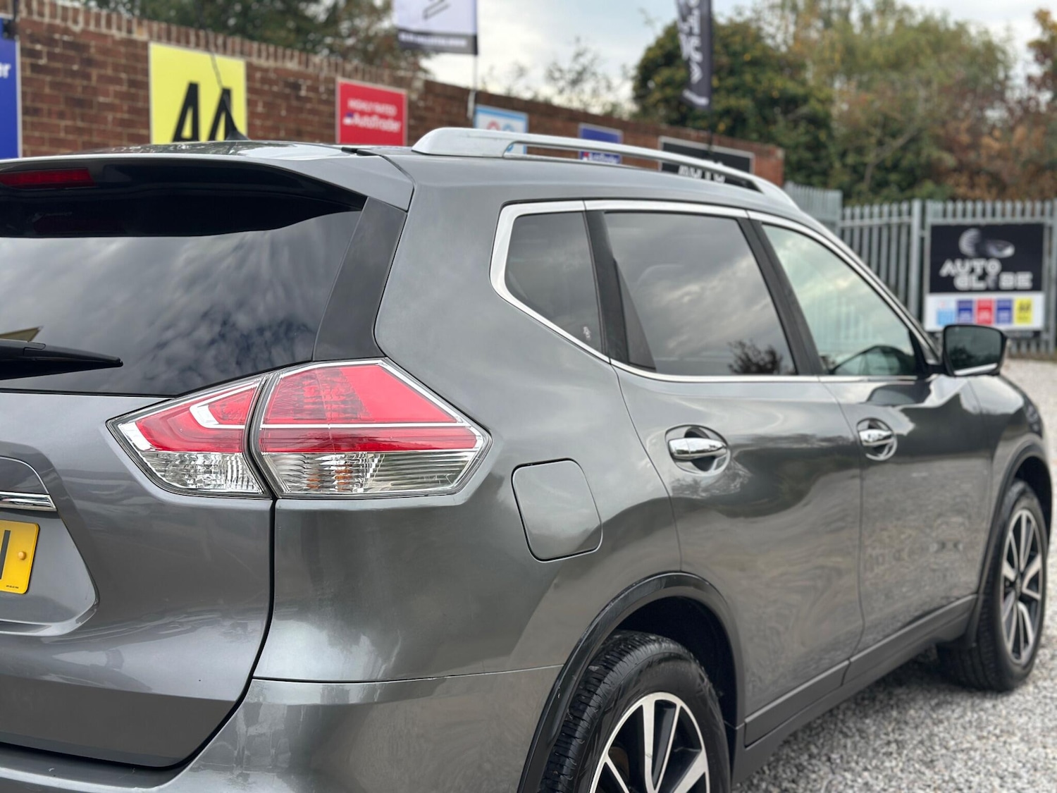 Used Nissan X-Trail 2016 for sale - 76043201: Photo 48