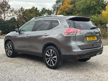Used Nissan X-Trail 2016 for sale - 76043201: Photo 4