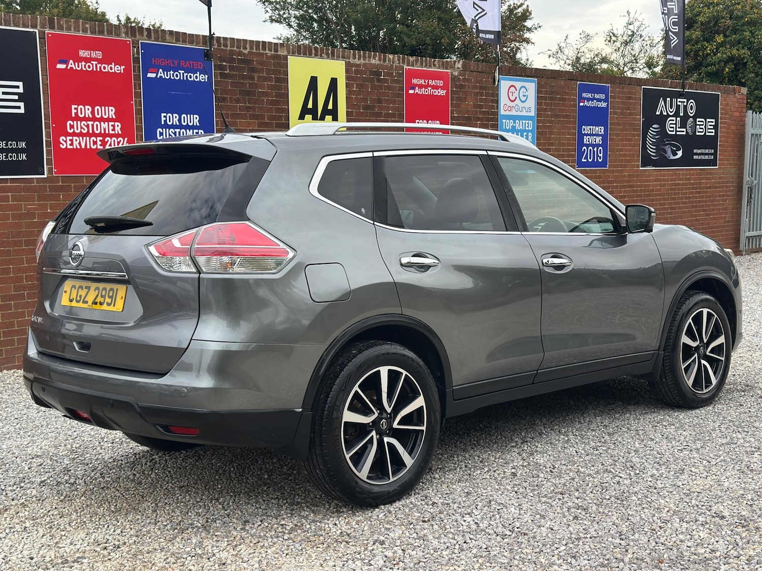 Used Nissan X-Trail 2016 for sale - 76043201: Photo 5