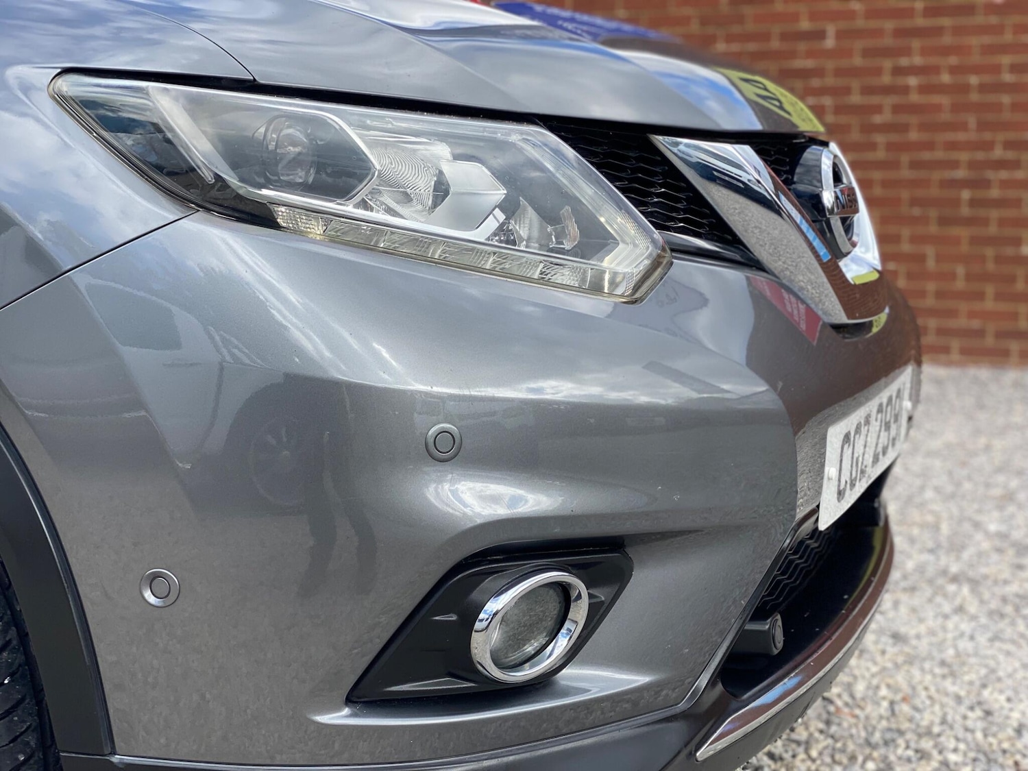 Used Nissan X-Trail 2016 for sale - 76043201: Photo 6