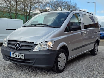 Used Mercedes-Benz Vito 2015 for sale - 78648087: Photo