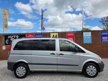 Used Mercedes-Benz Vito 2015 for sale - 78648087: Photo