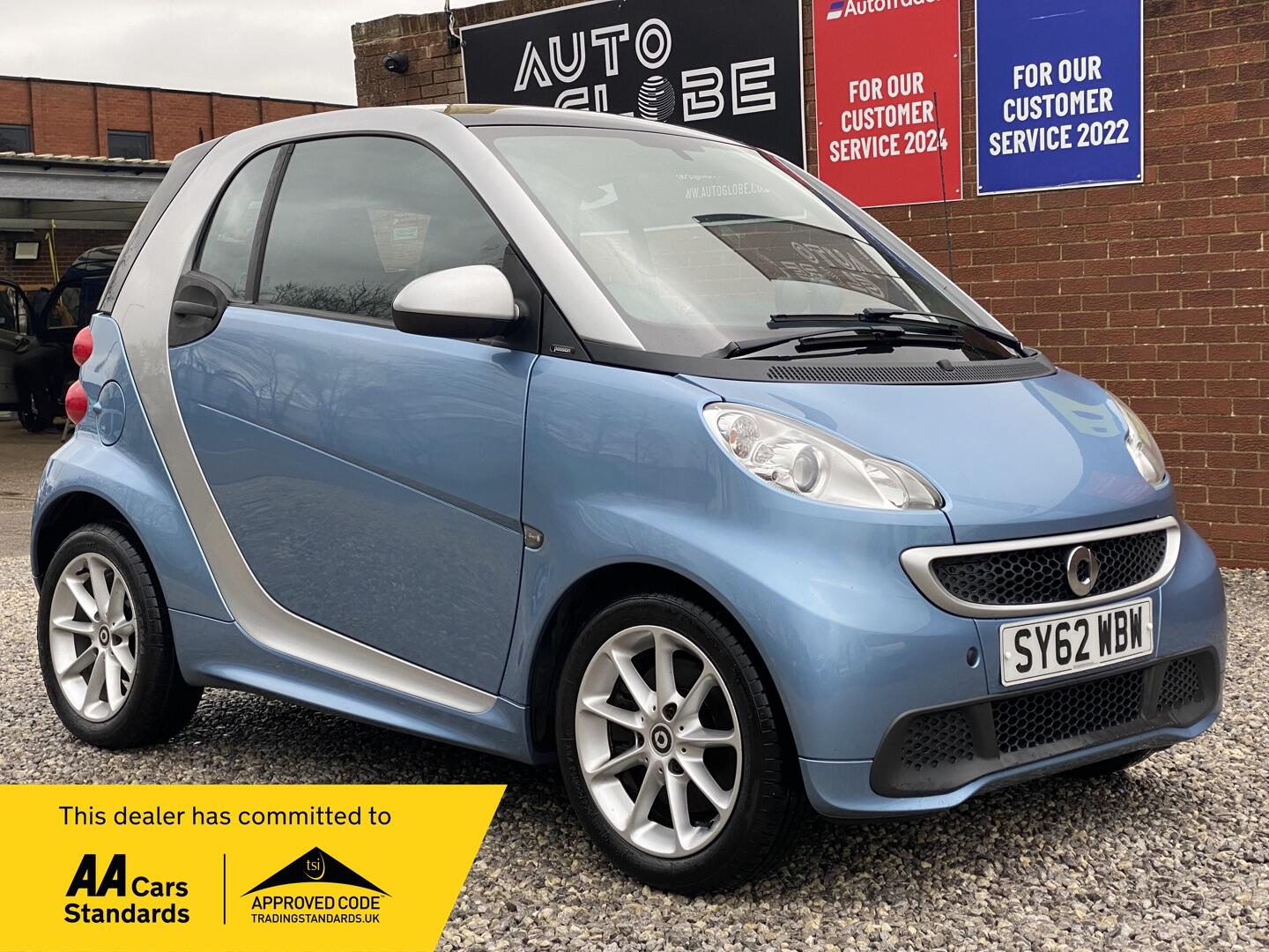 Used smart fortwo 2012 for sale - 78047614: Photo 1