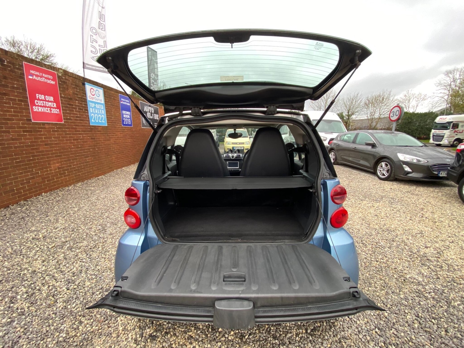 Used smart fortwo 2012 for sale - 78047614: Photo 15