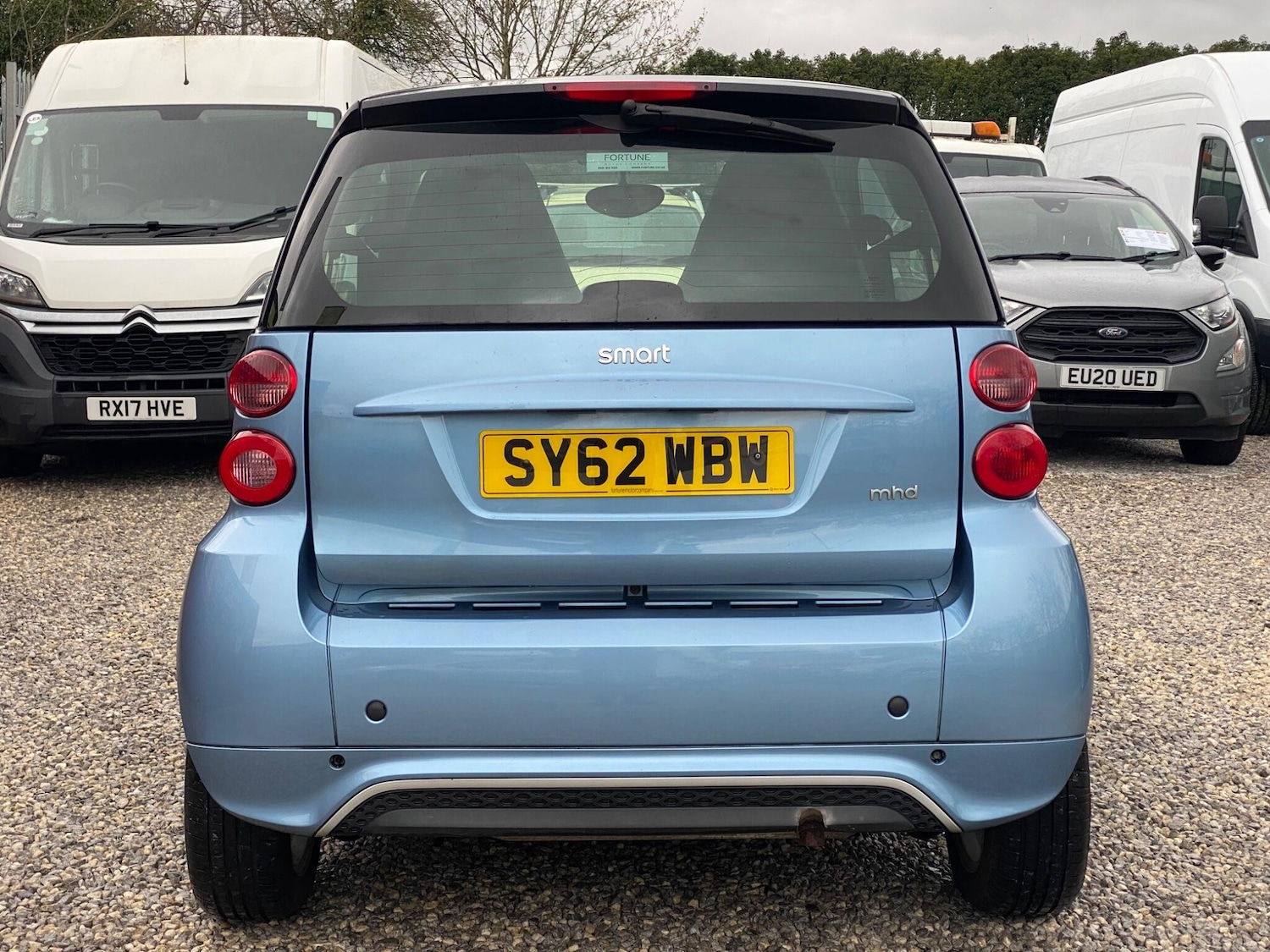 Used smart fortwo 2012 for sale - 78047614: Photo 27