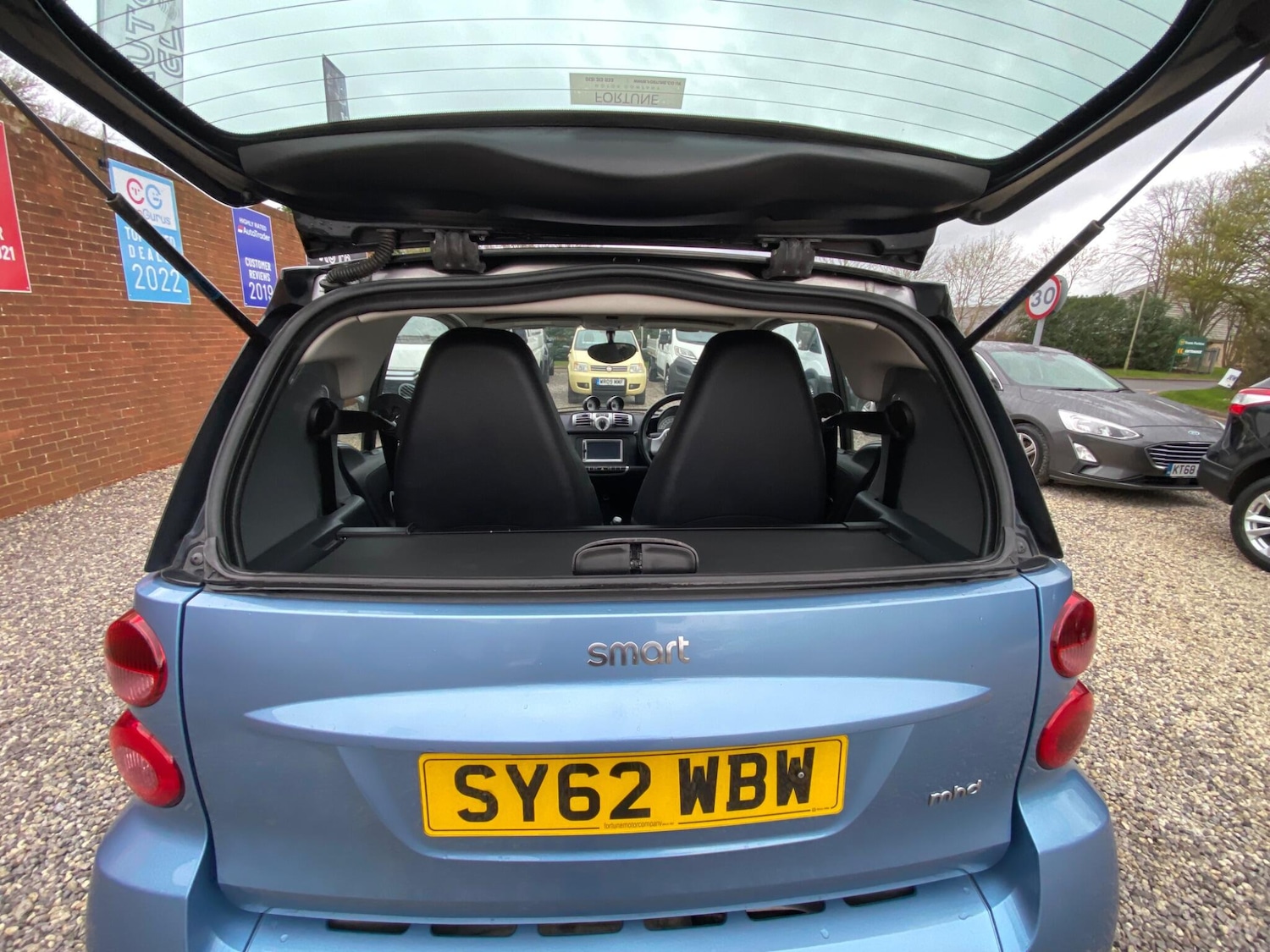 Used smart fortwo 2012 for sale - 78047614: Photo 28