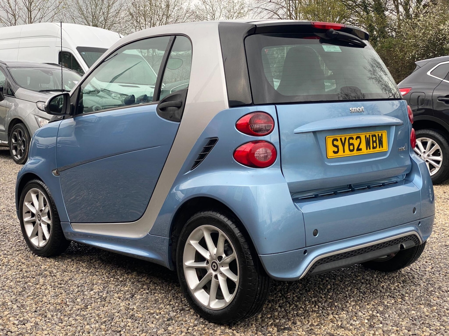 Used smart fortwo 2012 for sale - 78047614: Photo 4