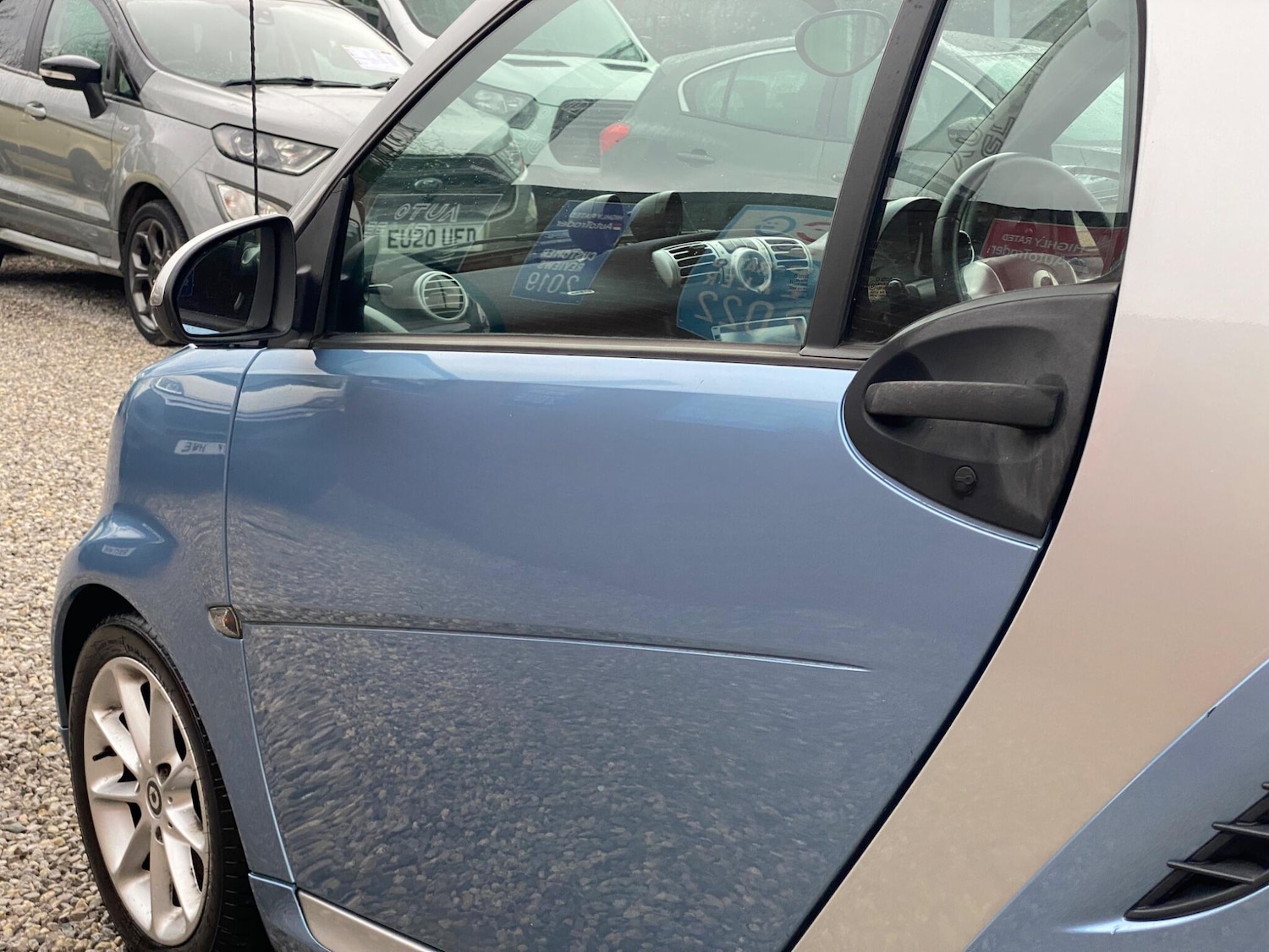 Used smart fortwo 2012 for sale - 78047614: Photo 45