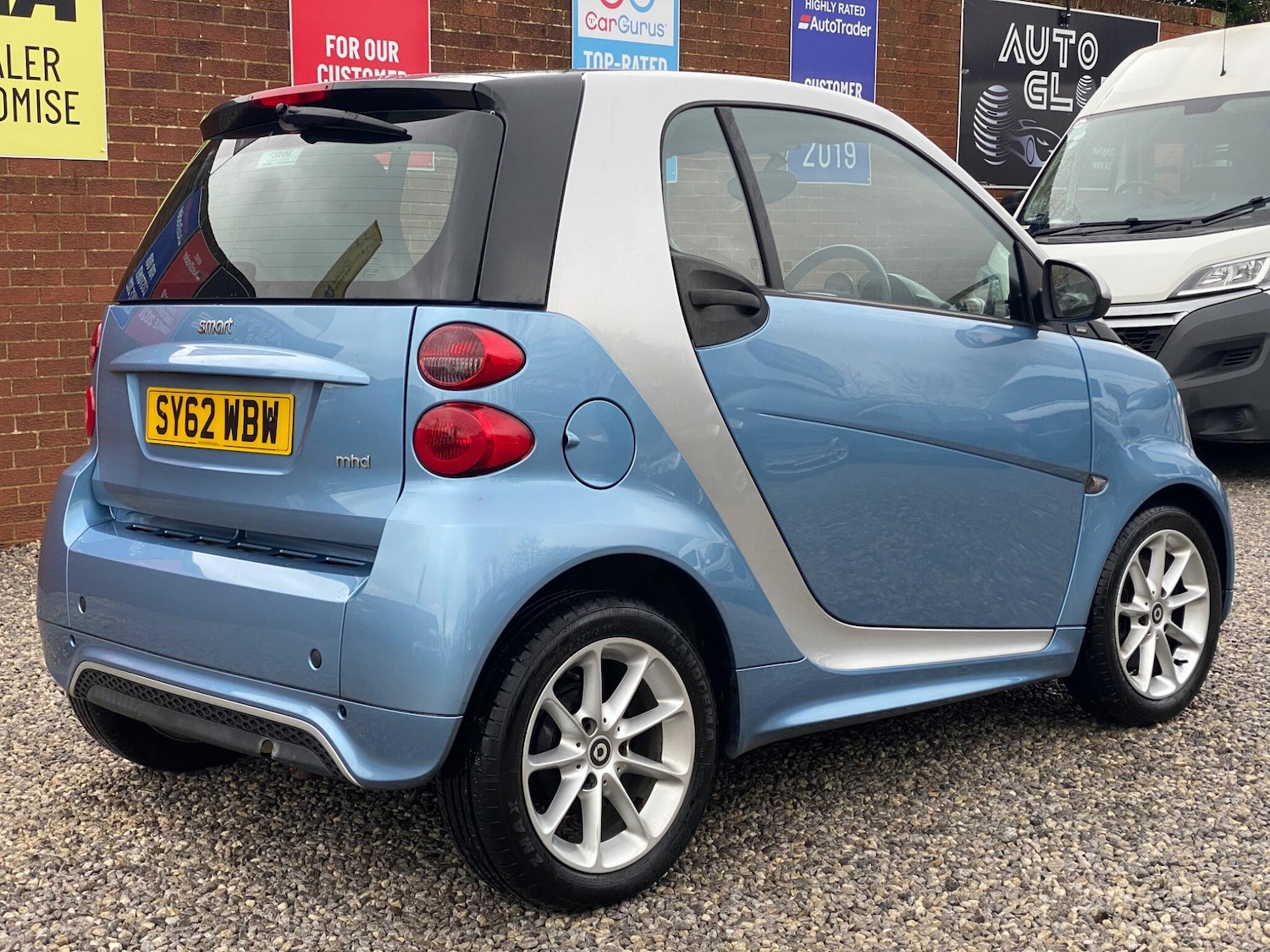Used smart fortwo 2012 for sale - 78047614: Photo 5