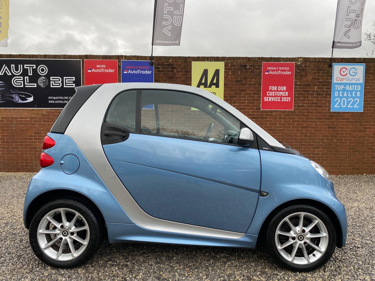 Used smart fortwo 2012 for sale - 78047614: Photo 6