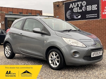 Used Ford Ka 2009 for sale - 78376331: Photo