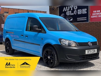Used Volkswagen Caddy Maxi 2011 for sale - 78704876: Photo