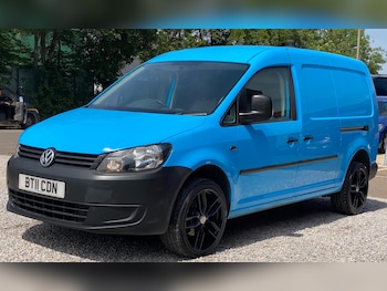 Used Volkswagen Caddy Maxi 2011 for sale - 78704876: Photo