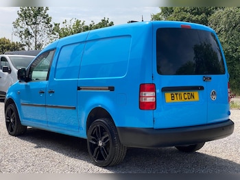 Used Volkswagen Caddy Maxi 2011 for sale - 78704876: Photo