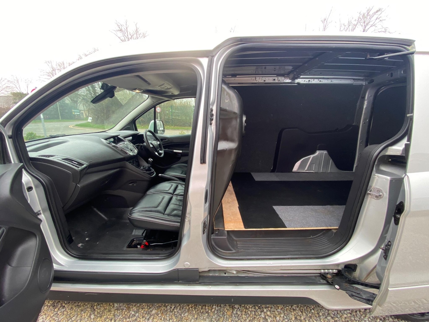 Used Ford Transit Connect 2014 for sale - 77978246: Photo 12