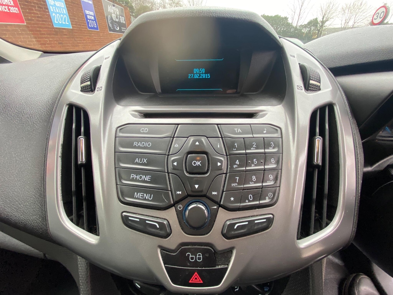 Used Ford Transit Connect 2014 for sale - 77978246: Photo 22