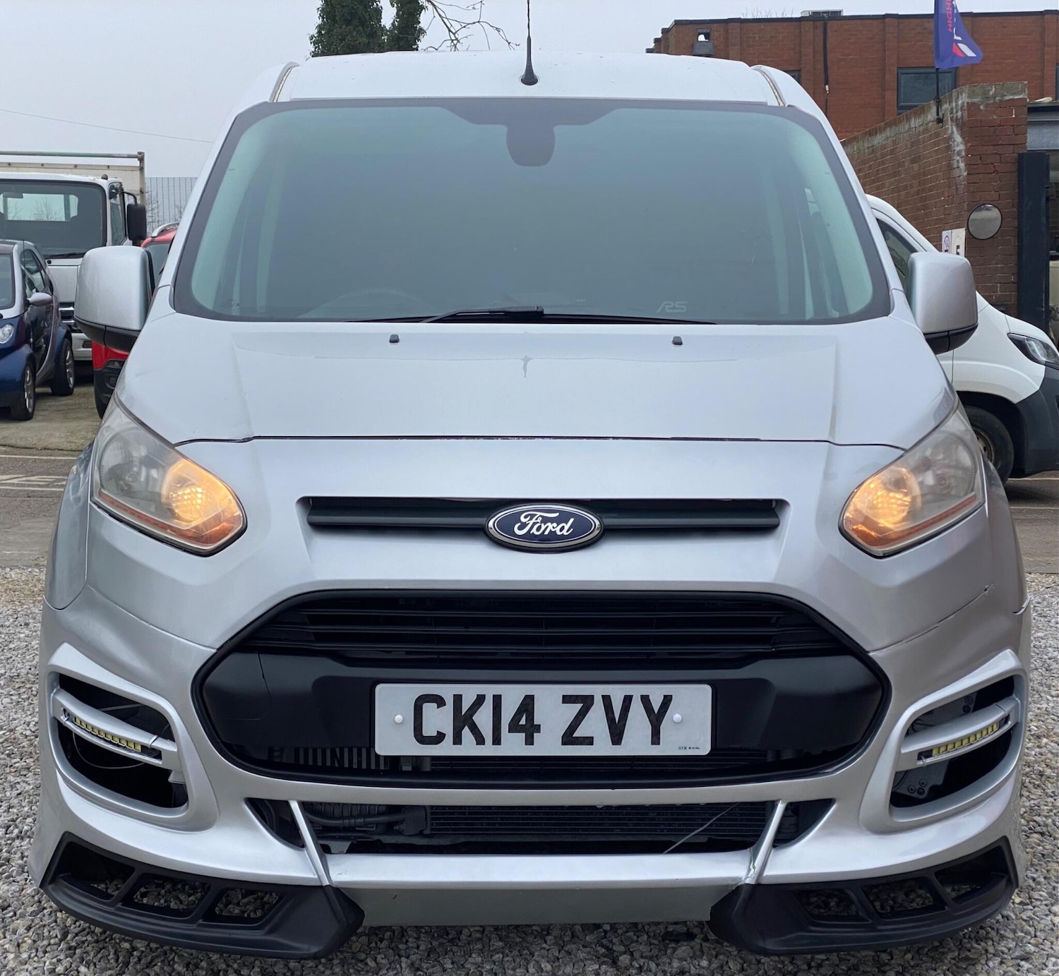 Used Ford Transit Connect 2014 for sale - 77978246: Photo 23