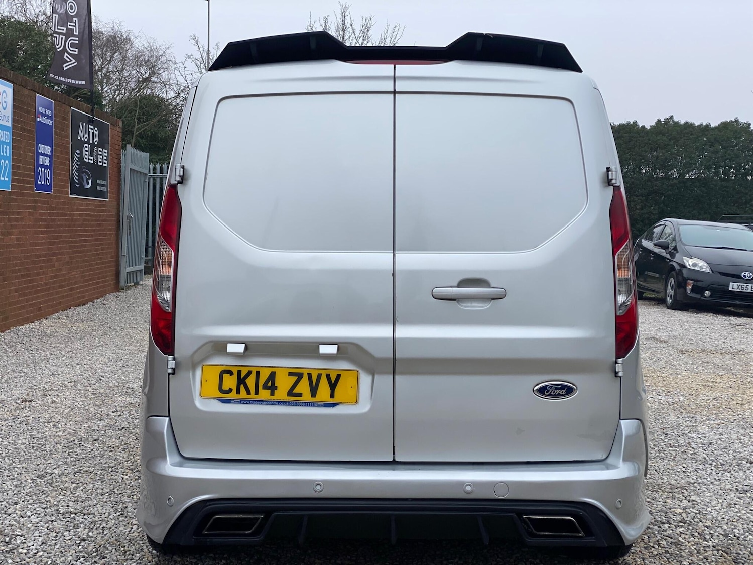 Used Ford Transit Connect 2014 for sale - 77978246: Photo 28