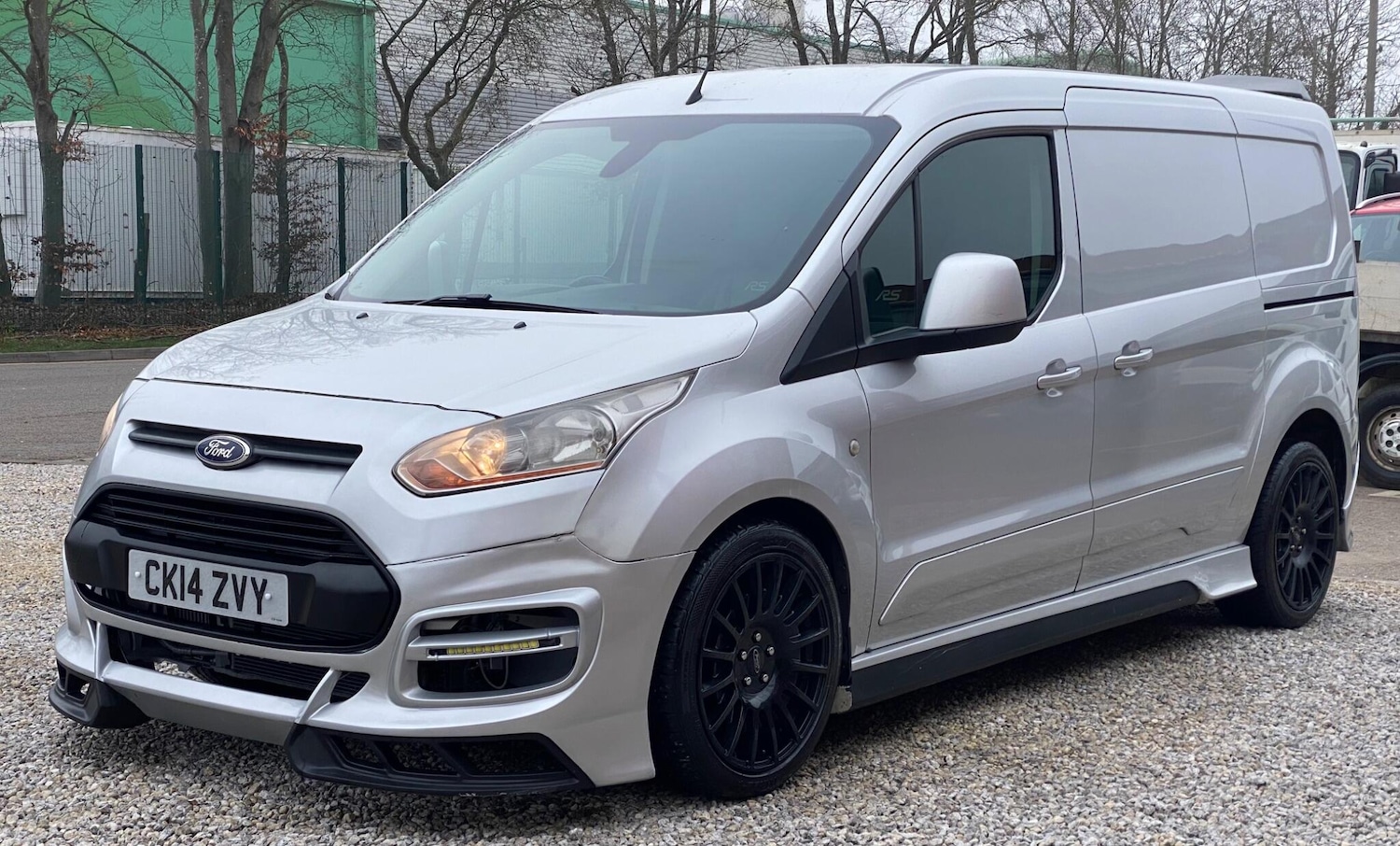 Used Ford Transit Connect 2014 for sale - 77978246: Photo 3