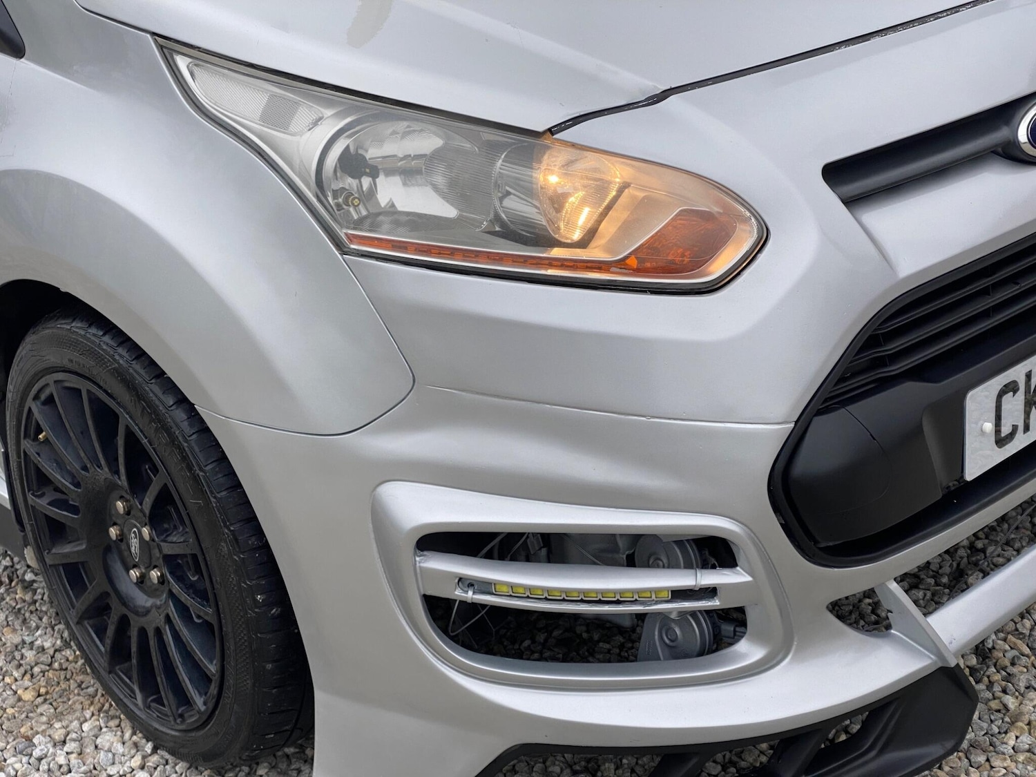 Used Ford Transit Connect 2014 for sale - 77978246: Photo 35